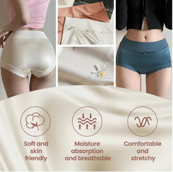 👙✨Buy 1 Get 2 Free 💎Graphene Cotton Antibacterial Seamless Sexy Underwear