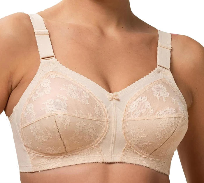 Pack Of Any 4 Triumph Doreen Bras