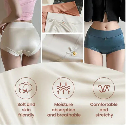 👙✨Buy 1 Get 2 Free 💎Graphene Cotton Antibacterial Seamless Sexy Underwear